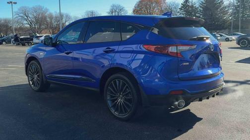 2022 Acura RDX PMC Edition