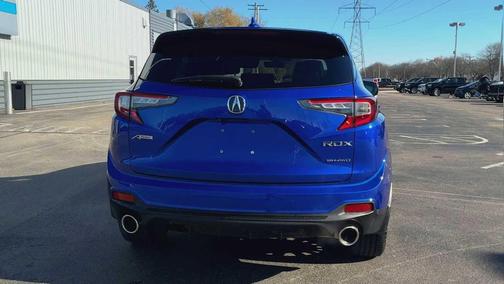 2022 Acura RDX PMC Edition