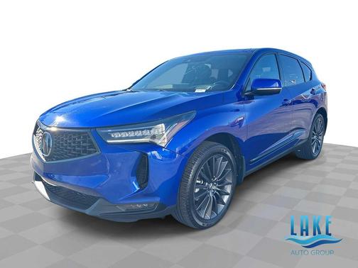 2022 Acura RDX PMC Edition