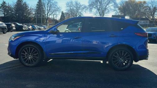 2022 Acura RDX PMC Edition