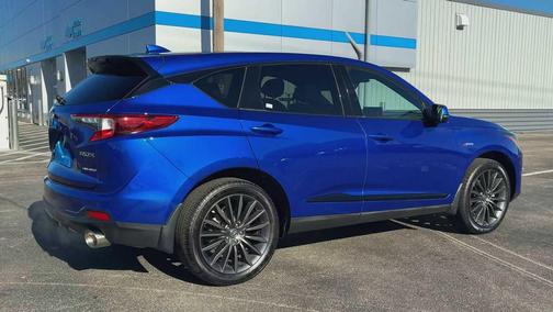 2022 Acura RDX PMC Edition