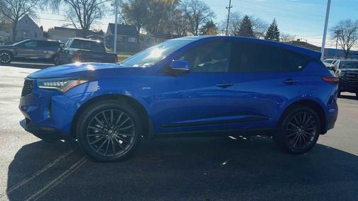 2022 Acura RDX PMC Edition