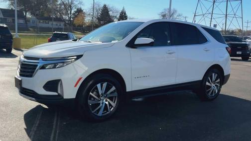 2024 Chevrolet Equinox 1LT