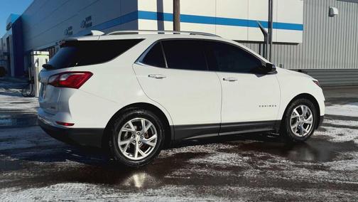 2018 Chevrolet Equinox Premier