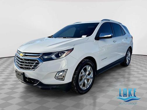 2018 Chevrolet Equinox Premier