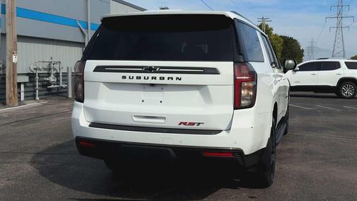 2021 Chevrolet Suburban RST