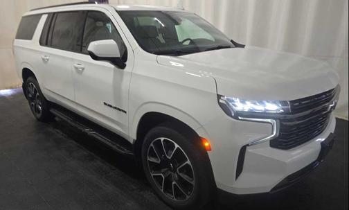 2021 Chevrolet Suburban RST