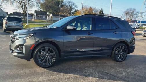 2023 Chevrolet Equinox AWD RS
