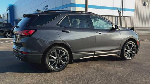 2023 Chevrolet Equinox AWD RS