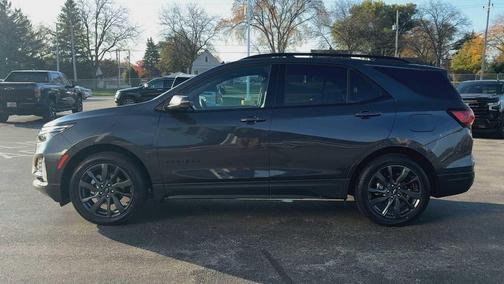 2023 Chevrolet Equinox AWD RS