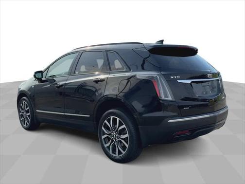 2021 Cadillac XT5 Sport