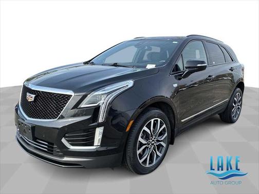 2021 Cadillac XT5 Sport