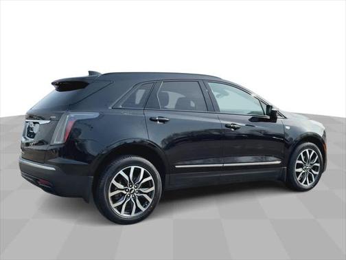2021 Cadillac XT5 Sport