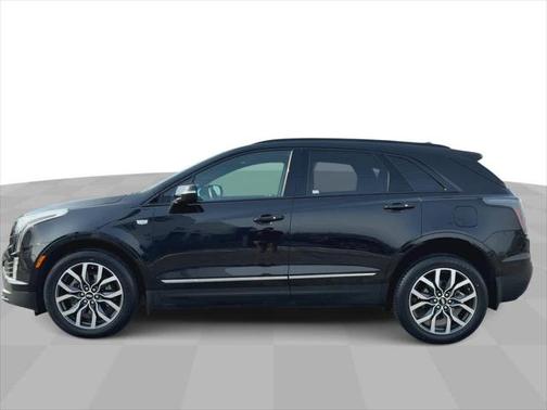 2021 Cadillac XT5 Sport