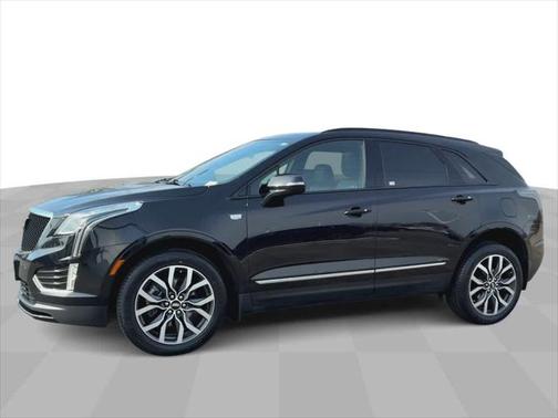 2021 Cadillac XT5 Sport