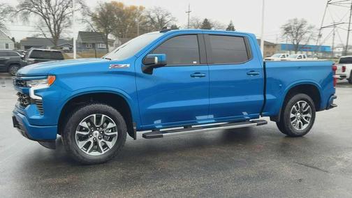 2023 Chevrolet Silverado 1500 RST