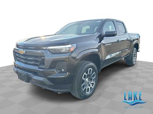 2023 Chevrolet Colorado LT