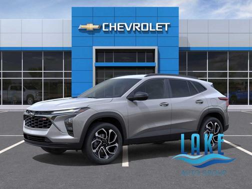 2026 Chevrolet Trax FWD 2RS