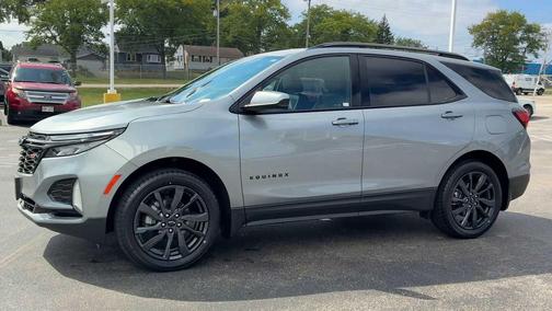 2024 Chevrolet Equinox AWD RS