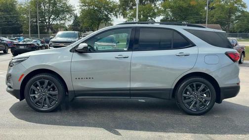 2024 Chevrolet Equinox AWD RS