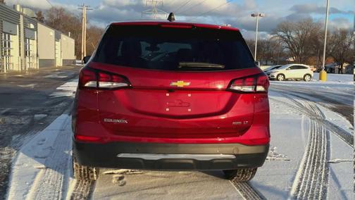 2023 Chevrolet Equinox 1LT