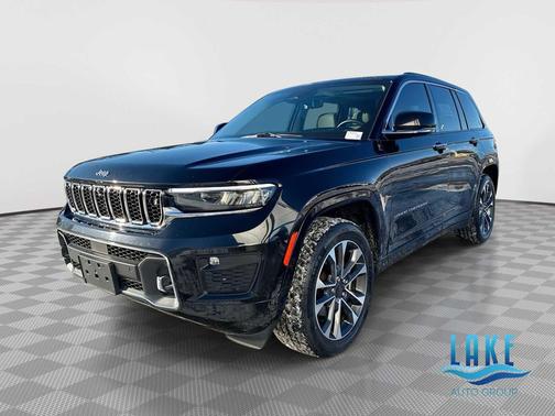 2023 Jeep Grand Cherokee Overland
