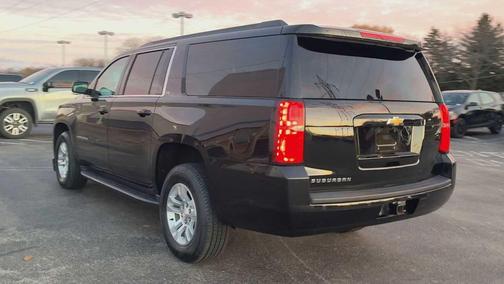 2019 Chevrolet Suburban LT