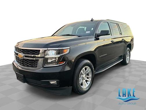 2019 Chevrolet Suburban LT