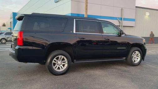 2019 Chevrolet Suburban LT