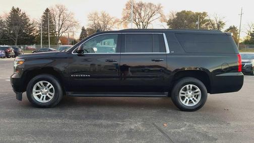 2019 Chevrolet Suburban LT