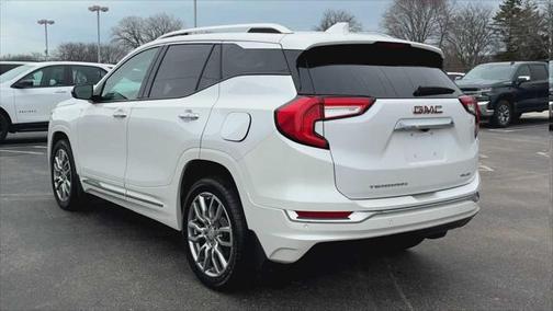 2022 GMC Terrain Denali