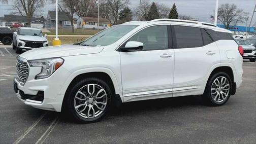 2022 GMC Terrain Denali