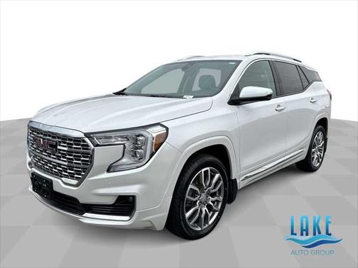 2022 GMC Terrain Denali