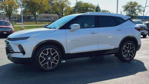 2023 Chevrolet Blazer Premier