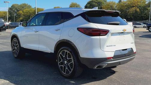 2023 Chevrolet Blazer Premier