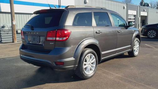 2018 Dodge Journey SXT