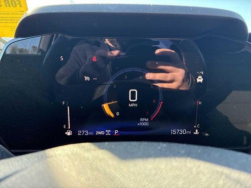 2024 Chevrolet Trailblazer RS