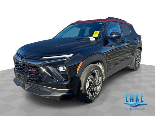 2024 Chevrolet Trailblazer RS