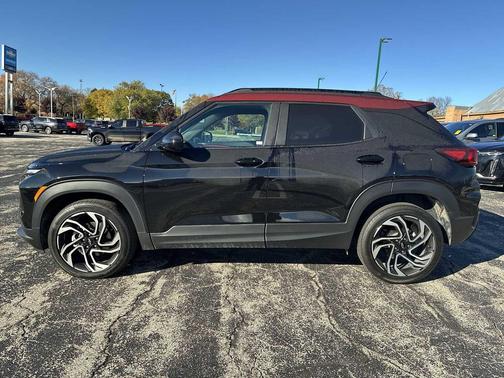 2024 Chevrolet Trailblazer RS