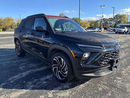 2024 Chevrolet Trailblazer RS