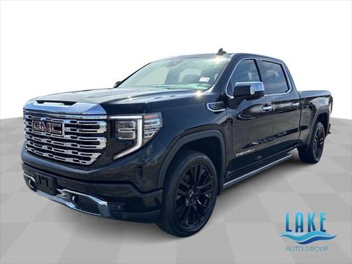 2022 GMC Sierra 1500 Denali Ultimate
