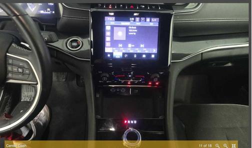 2022 Jeep Grand Cherokee Altitude