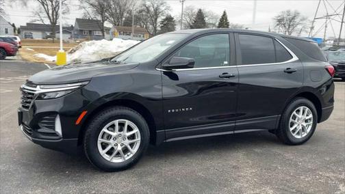2022 Chevrolet Equinox 1LT