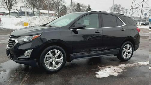 2019 Chevrolet Equinox 1LT