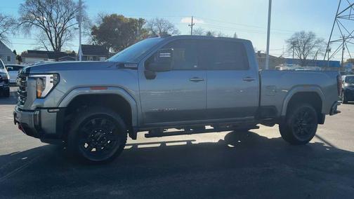 2024 GMC Sierra 2500 AT4