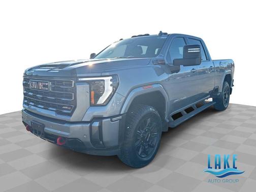 2024 GMC Sierra 2500 AT4