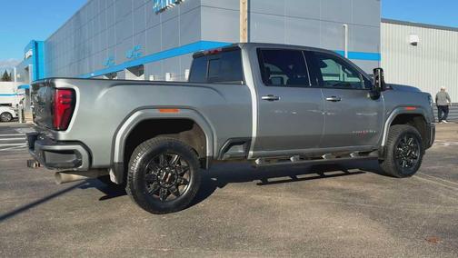 2024 GMC Sierra 2500 AT4