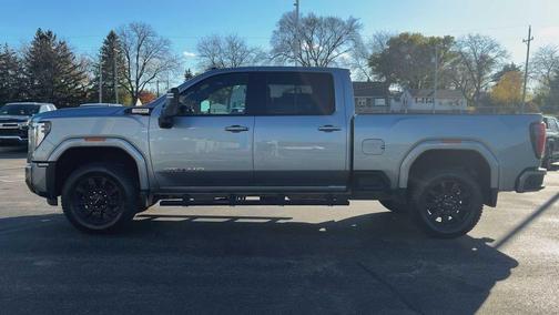 2024 GMC Sierra 2500 AT4