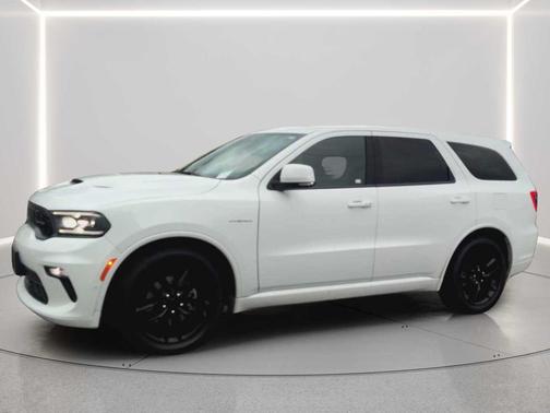White Knuckle 2022 Dodge Durango R/T Plus
