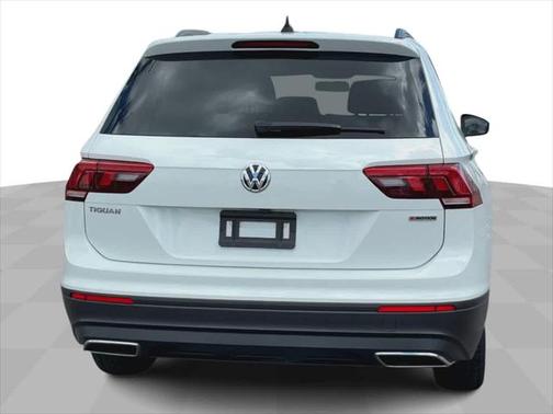 2021 Volkswagen Tiguan 2.0T S 4MOTION